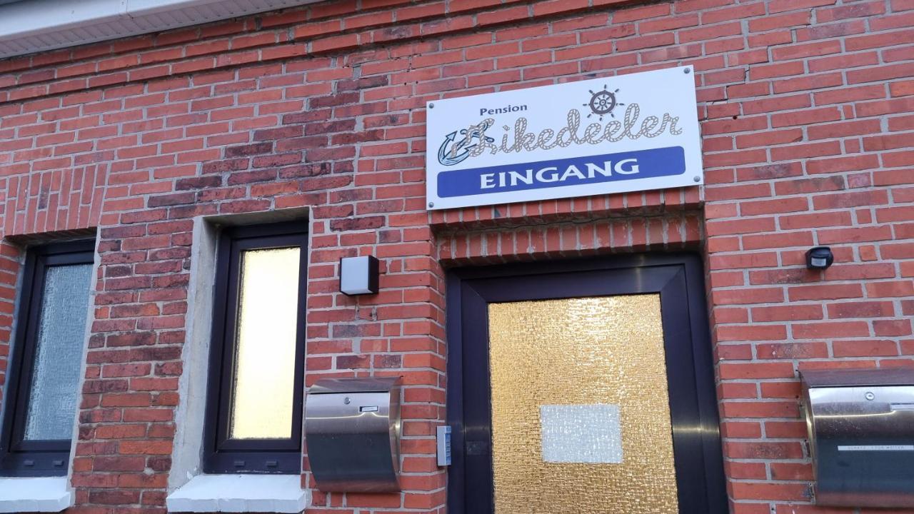 Pension Likedeeler Suite Roger De Flor Borkum Exterior photo