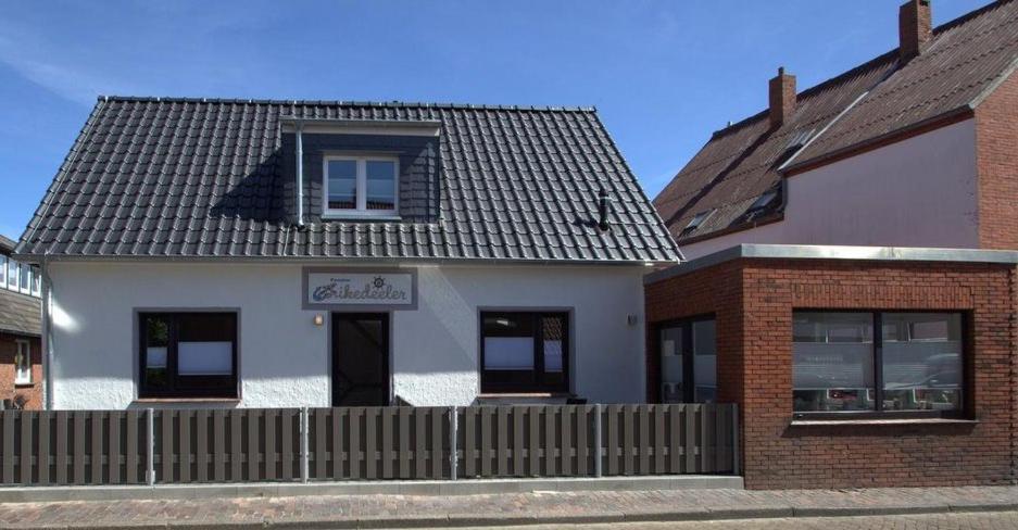 Pension Likedeeler Suite Roger De Flor Borkum Exterior photo